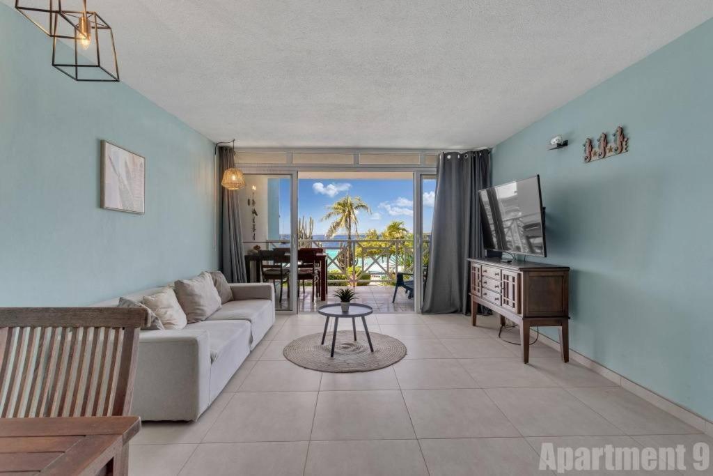 Bonaire Oceanfront Apartments Кралендейк Экстерьер фото