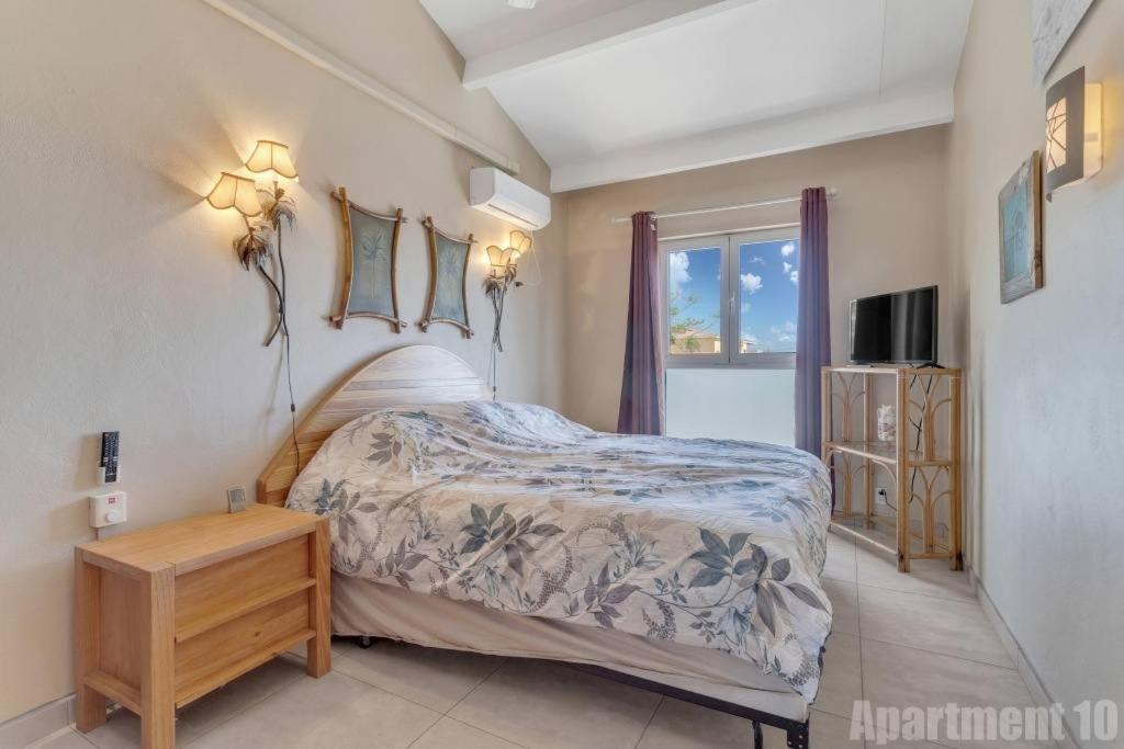 Bonaire Oceanfront Apartments Кралендейк Экстерьер фото